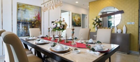 2 dormitorios apartamento en alquiler en District 1, Ho Chi Minh, Vietnam № 74981 10