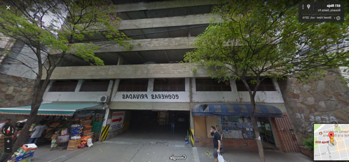  Warehouse in Santa Fe, Argentina No. 22597