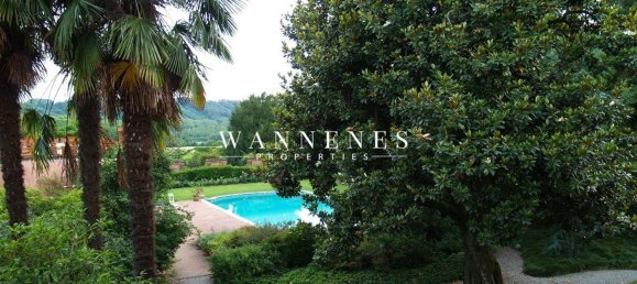 5 rooms Villa in Moncrivello, Italy No. 216350 29