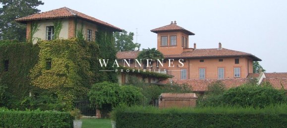 5 rooms Villa in Moncrivello, Italy No. 216350 23