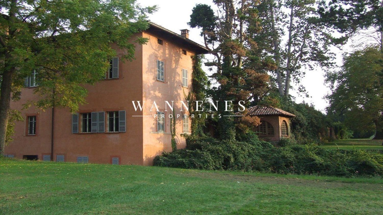 5 rooms Villa in Moncrivello, Italy No. 216350