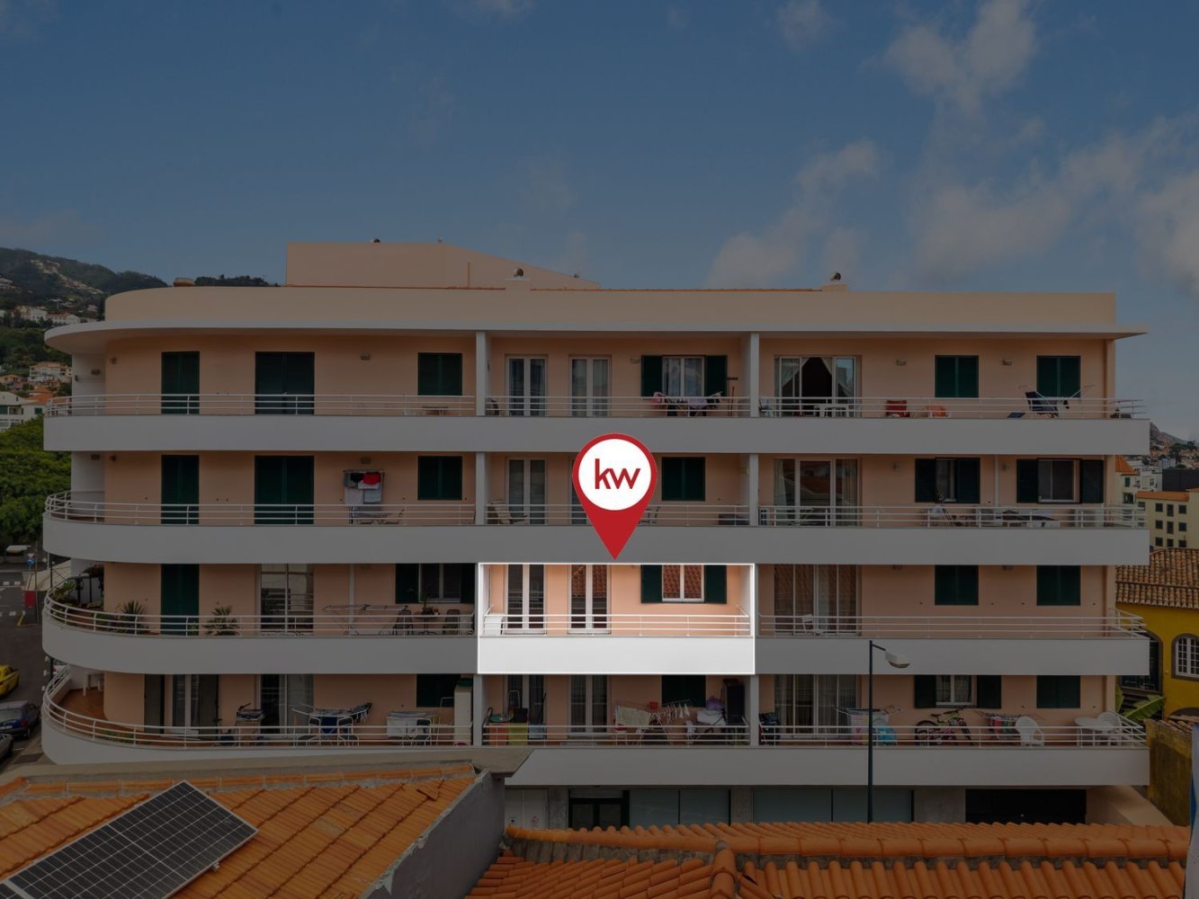 1 bedroom Apartment in Funchal, Portugal No. 302597