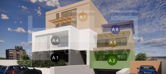 Квартира с 2 спальнями в Ханья, Греция № 372 24