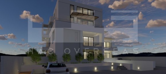 Квартира с 2 спальнями в Ханья, Греция № 372 10