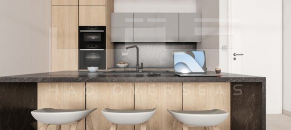 Квартира с 2 спальнями в Ханья, Греция № 372 17