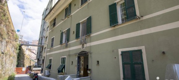 Квартира с 2 спальнями в Генуя, Италия № 302551 30