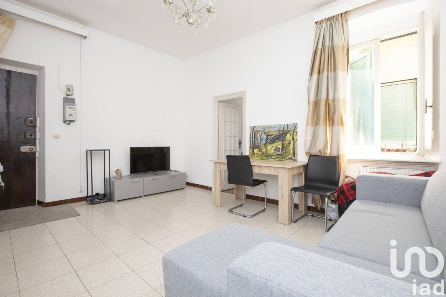 Квартира с 2 спальнями в Генуя, Италия № 302551