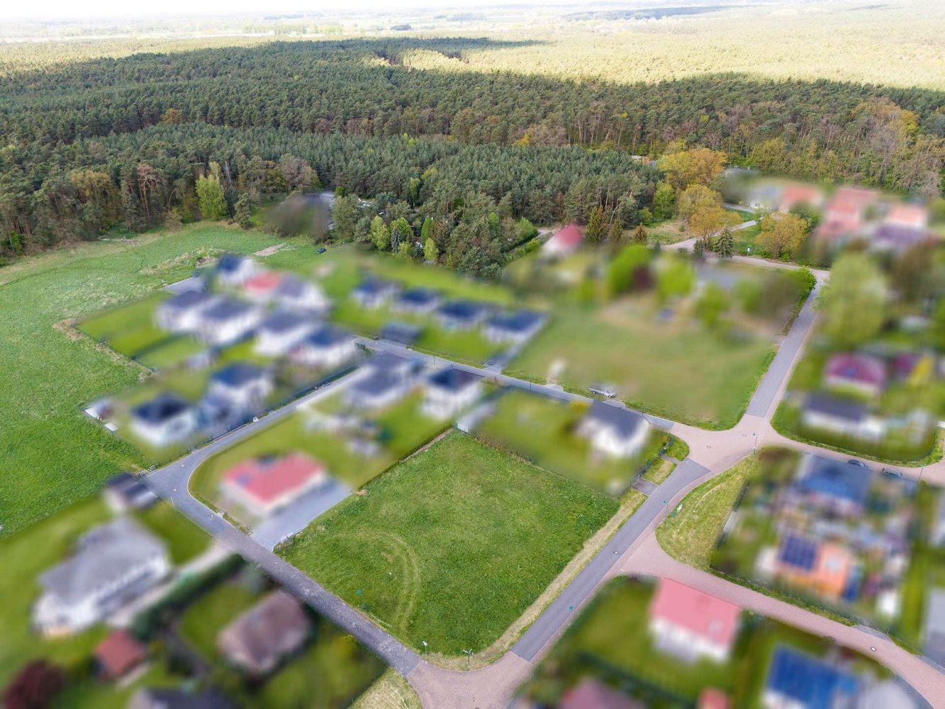  Land in Havelland, Germany No. 18629