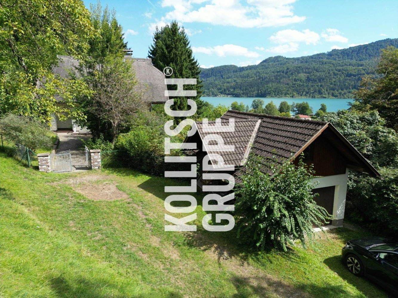 Casa de 5 habitaciónes en Keutschach am See, Austria No. 237695