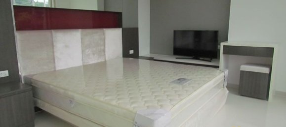 Кондоминиум с 1 спальней в Паттайя, Таиланд № 3861 11