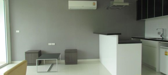 Кондоминиум с 1 спальней в Паттайя, Таиланд № 3861 6