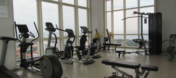 Кондоминиум с 1 спальней в Паттайя, Таиланд № 3861 29