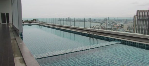 Кондоминиум с 1 спальней в Паттайя, Таиланд № 3861 21