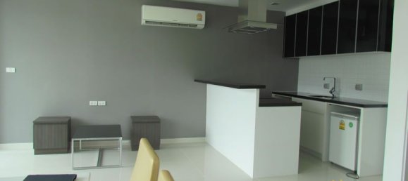 Кондоминиум с 1 спальней в Паттайя, Таиланд № 3861 5