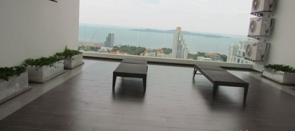 Кондоминиум с 1 спальней в Паттайя, Таиланд № 3861 19