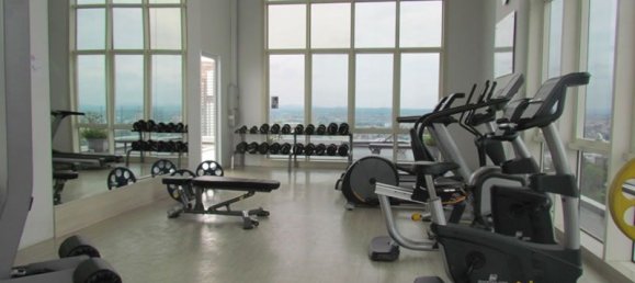 Кондоминиум с 1 спальней в Паттайя, Таиланд № 3861 30