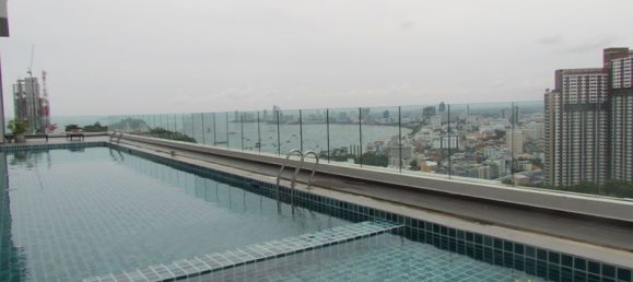 Кондоминиум с 1 спальней в Паттайя, Таиланд № 3861 20