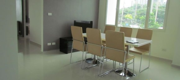 Кондоминиум с 1 спальней в Паттайя, Таиланд № 3861 8