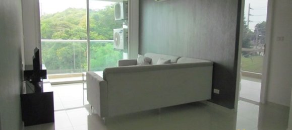 Кондоминиум с 1 спальней в Паттайя, Таиланд № 3861 4