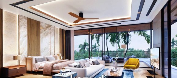 4 bedrooms Villa in Bang Tao, Thailand No. 13854 6