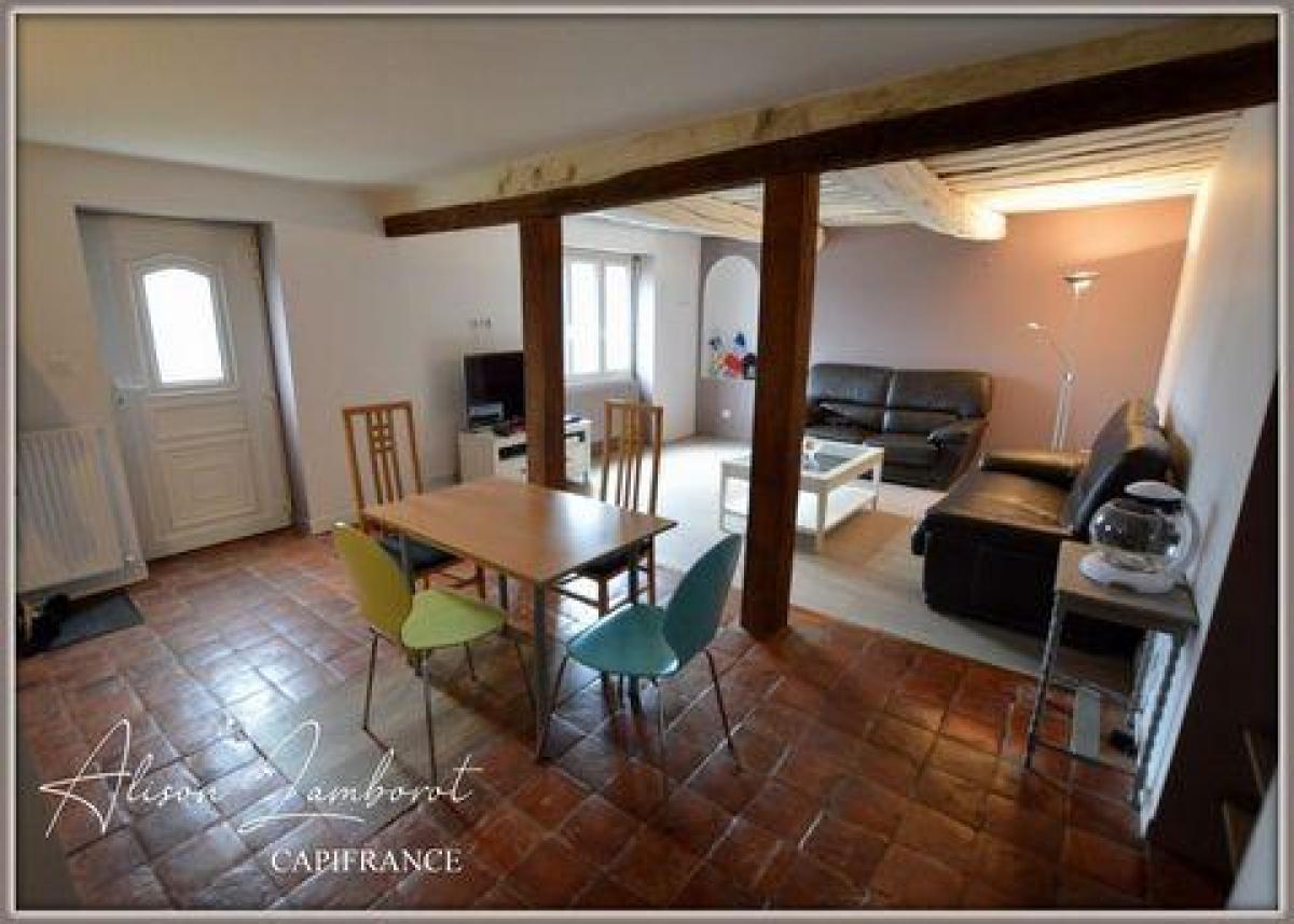 3 bedrooms House in Marcigny, France No. 9239