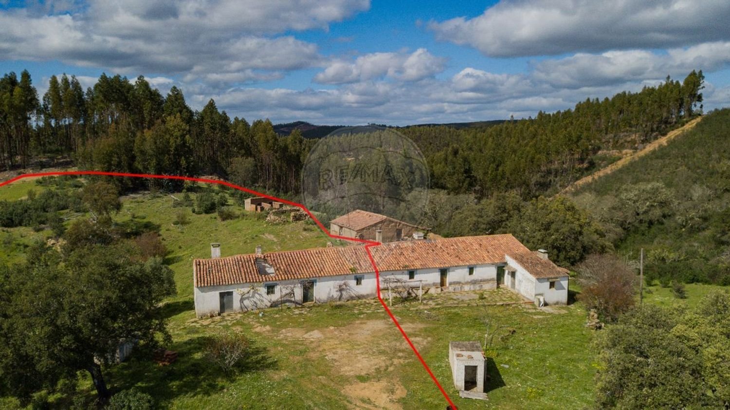 1 Schlafzimmer Haus in Sao Martinho das Amoreiras, Portugal, Nr. 47563