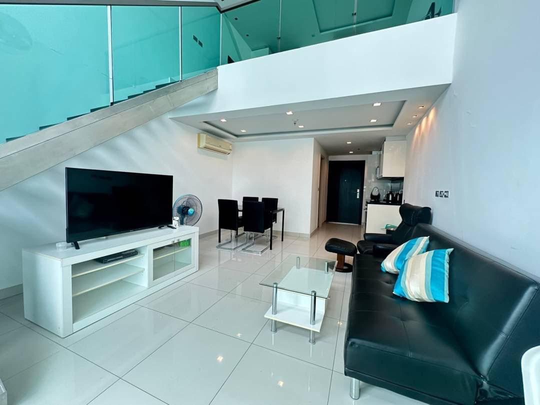 1 bedroom Apartment in Pattaya, Thailand No. 11204