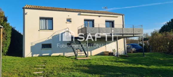 4 bedrooms House in Landeronde, France No. 108523 6