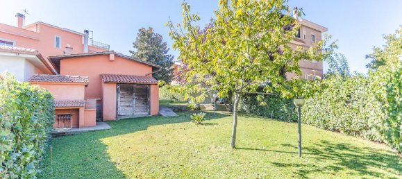 Вилла с 6 комнатами в Рим, Италия № 75762 20