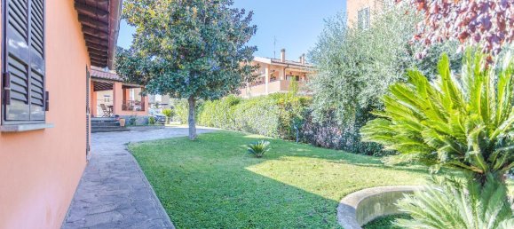 Вилла с 6 комнатами в Рим, Италия № 75762 2