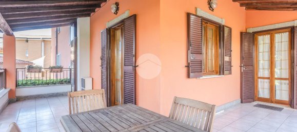 Вилла с 6 комнатами в Рим, Италия № 75762 25