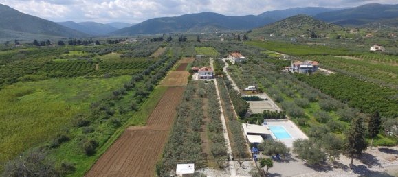 7 Schlafzimmer Villa in Arcadia, Greece, Nr. 53331 7