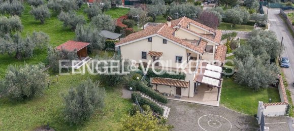3 bedrooms Villa in Genzano di Roma, Italy No. 132304 30