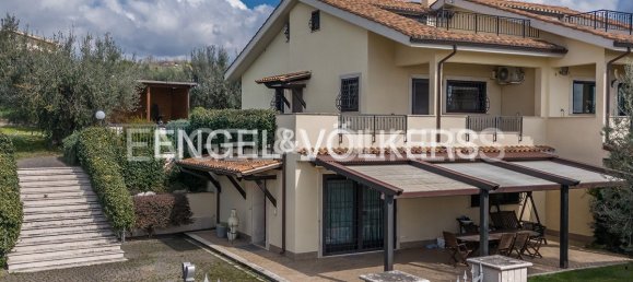 3 bedrooms Villa in Genzano di Roma, Italy No. 132304 28