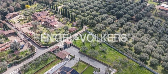 3 bedrooms Villa in Genzano di Roma, Italy No. 132304 31