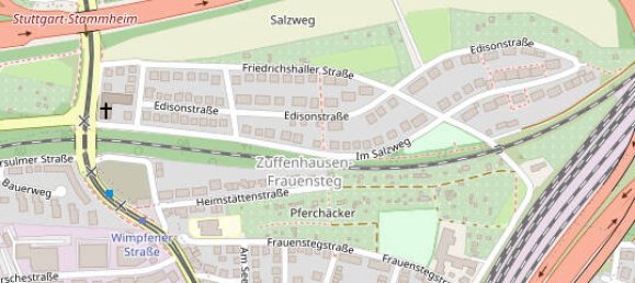 3 bedrooms House in Stuttgart, Germany No. 37603 28