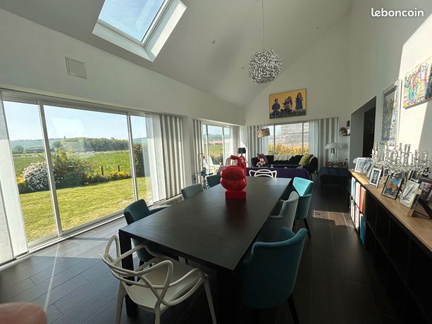 6 غرف نوم قلاع في Pas-de-Calais, France رقم 313282