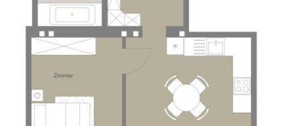 Apartamento de 2 habitaciónes en Favoriten, Austria No. 141608 13