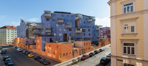 Apartamento de 2 habitaciónes en Favoriten, Austria No. 141608 3