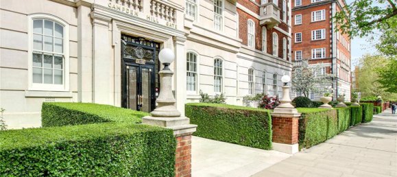 4 bedrooms Apartment in London, United Kingdom No. 5462 9