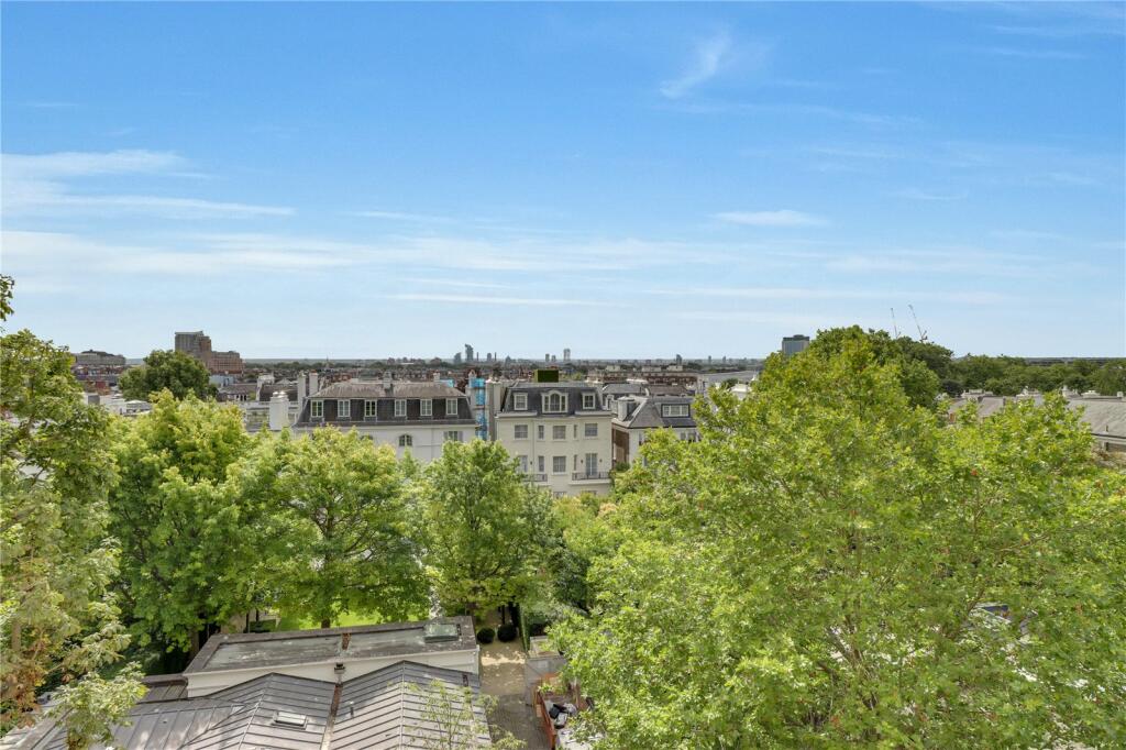 4 bedrooms Apartment in London, United Kingdom No. 5462