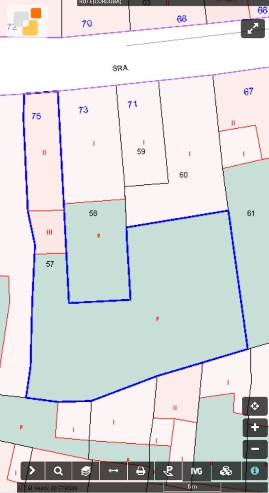 Дом с 2 спальнями в Руте, Испания № 226805