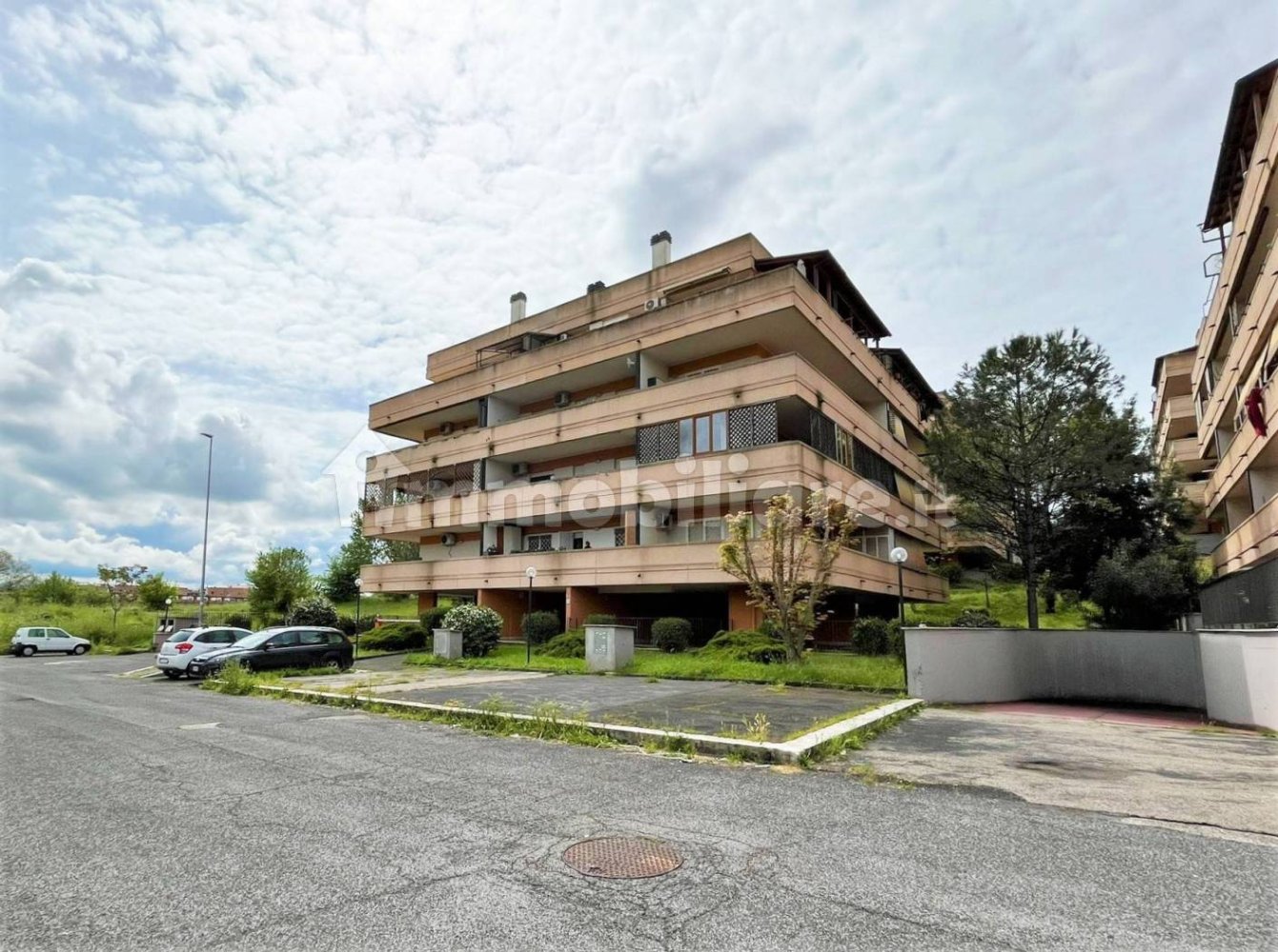 1 bedroom Apartment in Rome, Italy No. 34052