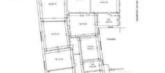 10-salle Appartement à Palermo, Italy No. 51822 40