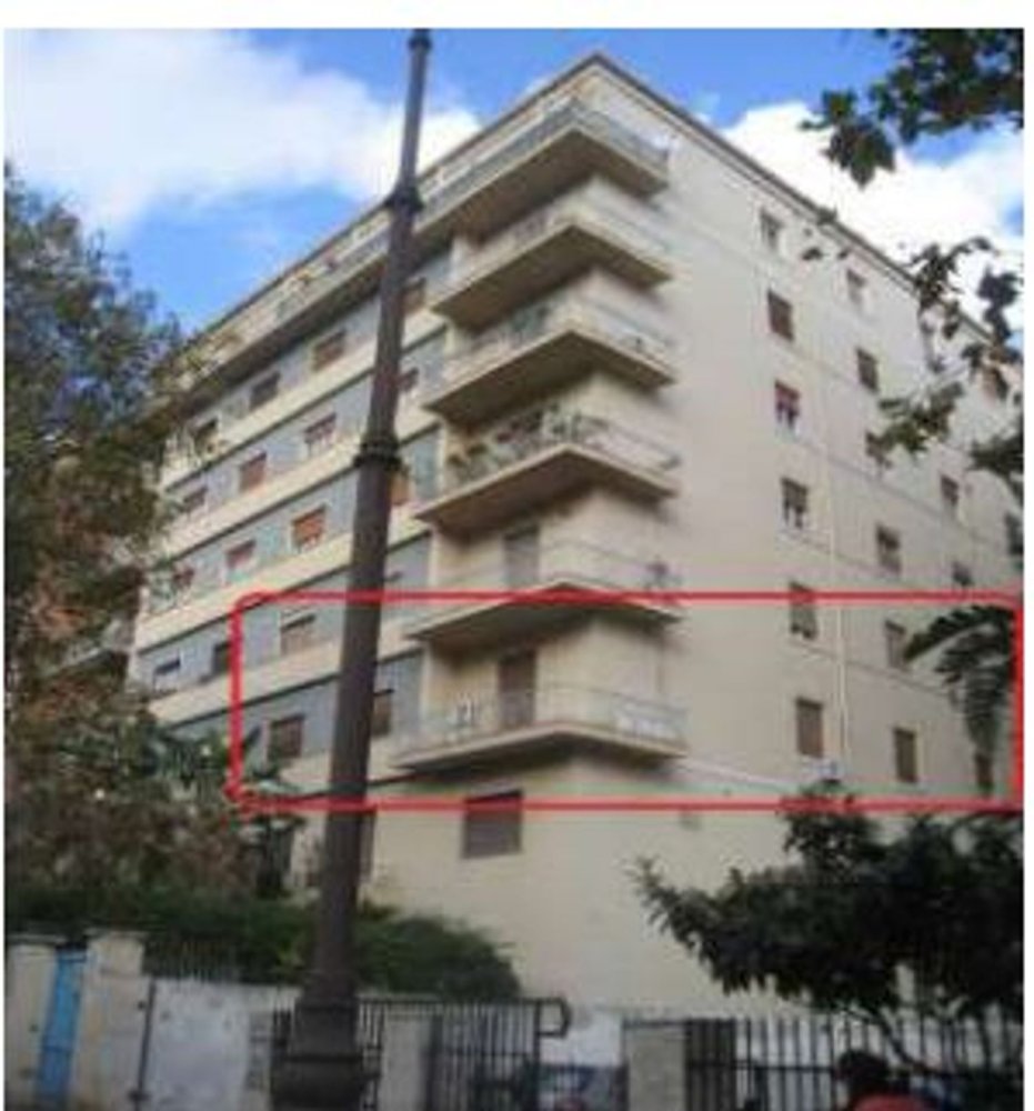 10-salle Appartement à Palermo, Italy No. 51822