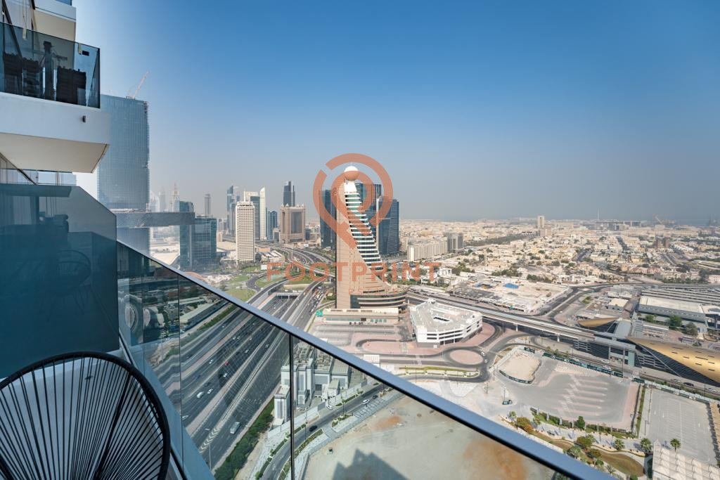 1 Schlafzimmer Wohnung in Al Kifaf, UAE, Nr. 24472