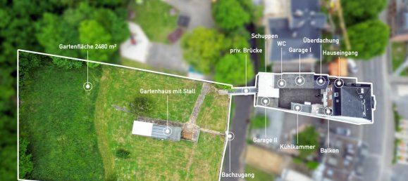 5 غرف نوم تاون هاوس في Aachen, Germany رقم 370857 3