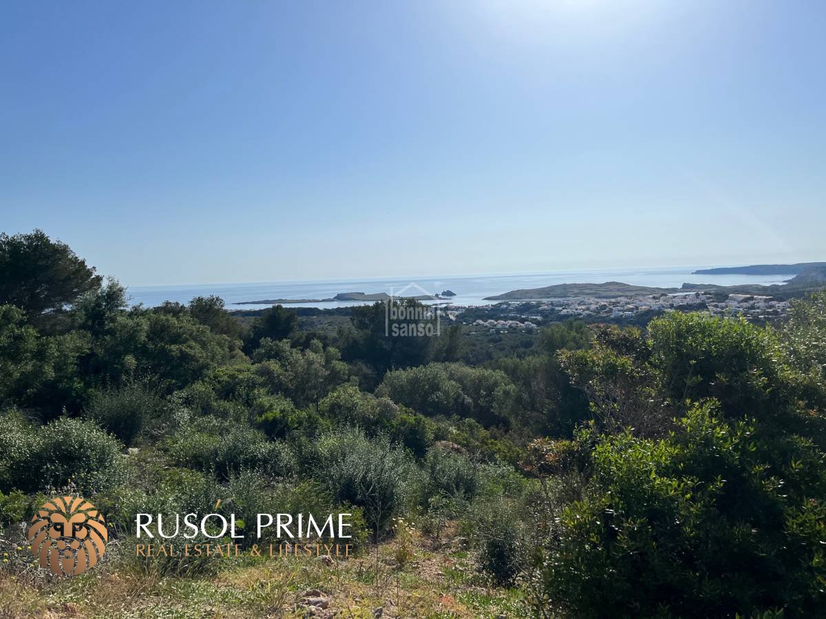  Land in Es Mercadal, Spain No. 1922