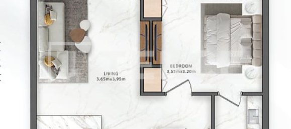 1 Schlafzimmer Wohnung in Ras Al Khaimah, UAE, Nr. 53149 24