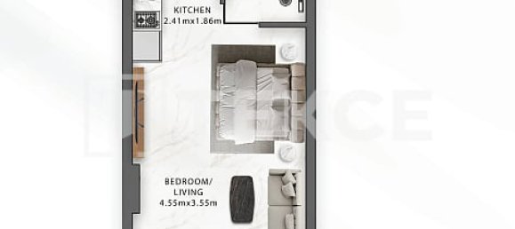 1 Schlafzimmer Wohnung in Ras Al Khaimah, UAE, Nr. 53149 23